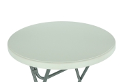 Statafel Ø 80cm